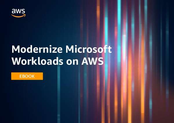 How Can Smile IT Solutions Help You Modernize Microsoft Workloads on AWS?