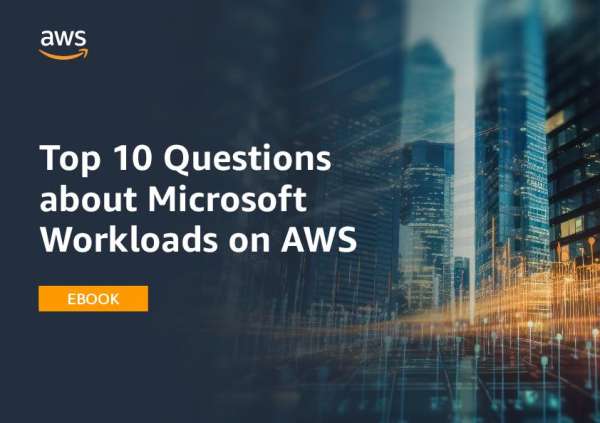 How Can Smile IT Solutions Help You with Microsoft Workloads on AWS?